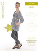 Minikrea Mønster - Tunika 70207