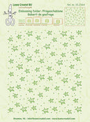Background Stars - Embossing