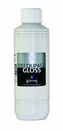 Decoupage Gloss - Glitter