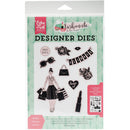 Simply fabulous die set