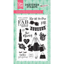 Simply fabulous stamp