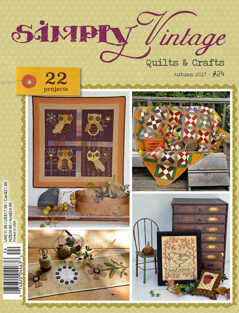 Simply vintage 24