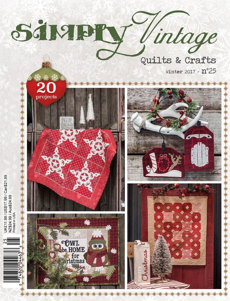 Simply vintage 25