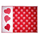 Spisebrikker med 3 hjerter