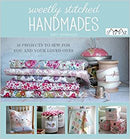 Sweetly stitched handmade