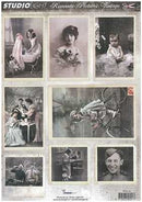 Romantic Pictures Vintage